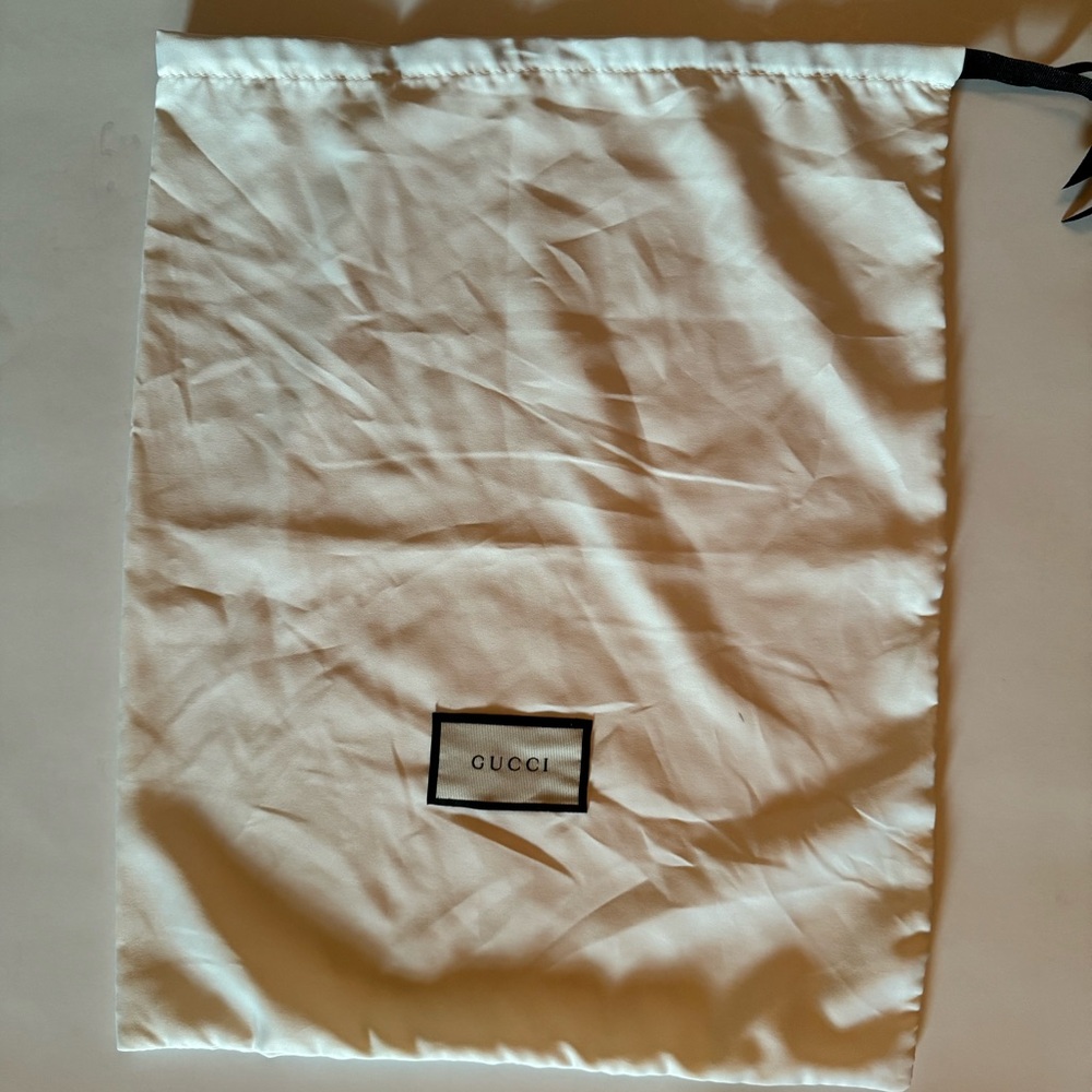 Gucci Medium Size Dust Bag